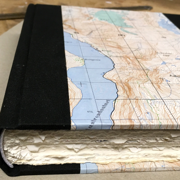 map book prototype