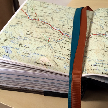 maps… maps… more maps 