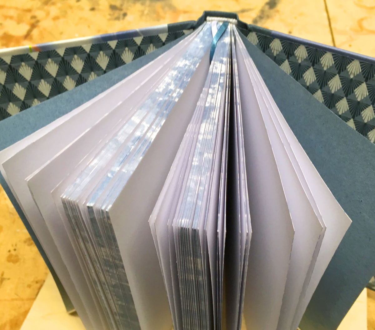 blue book