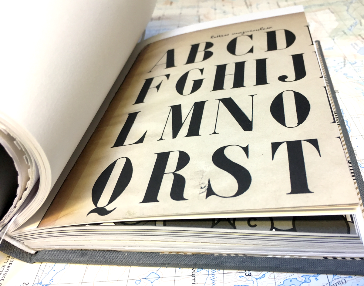 typography