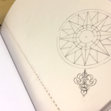 compass rose