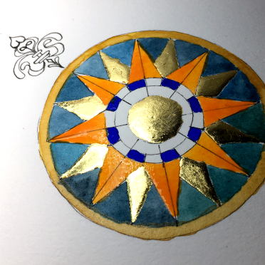 compass rose