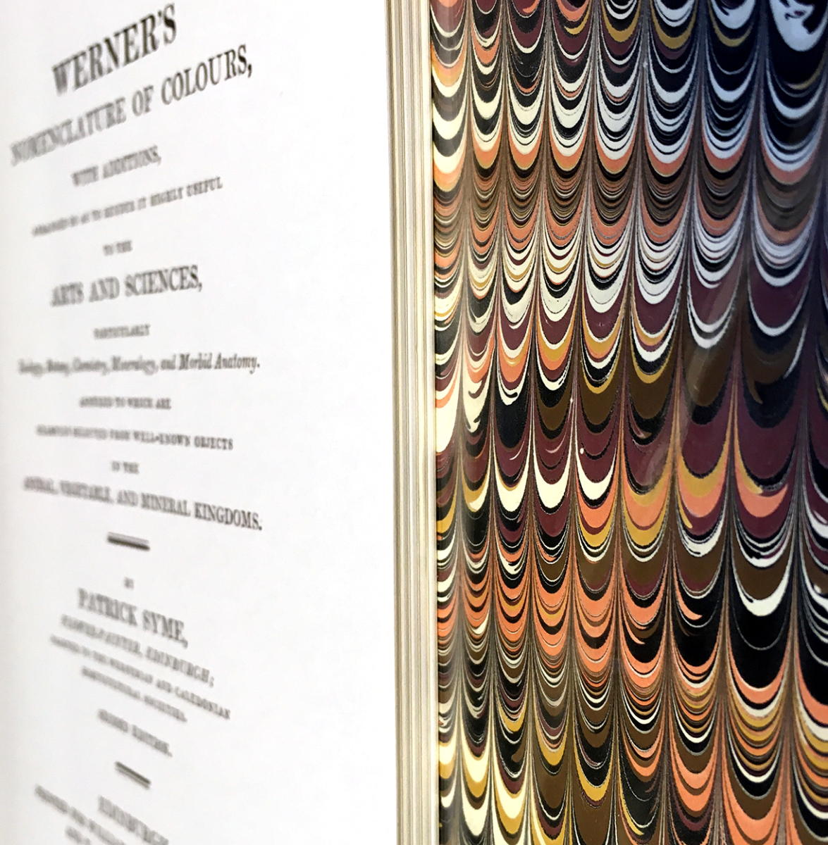 werner's nomenclature of colours