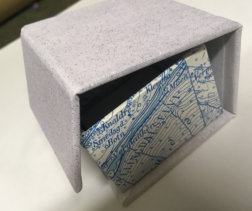 map box