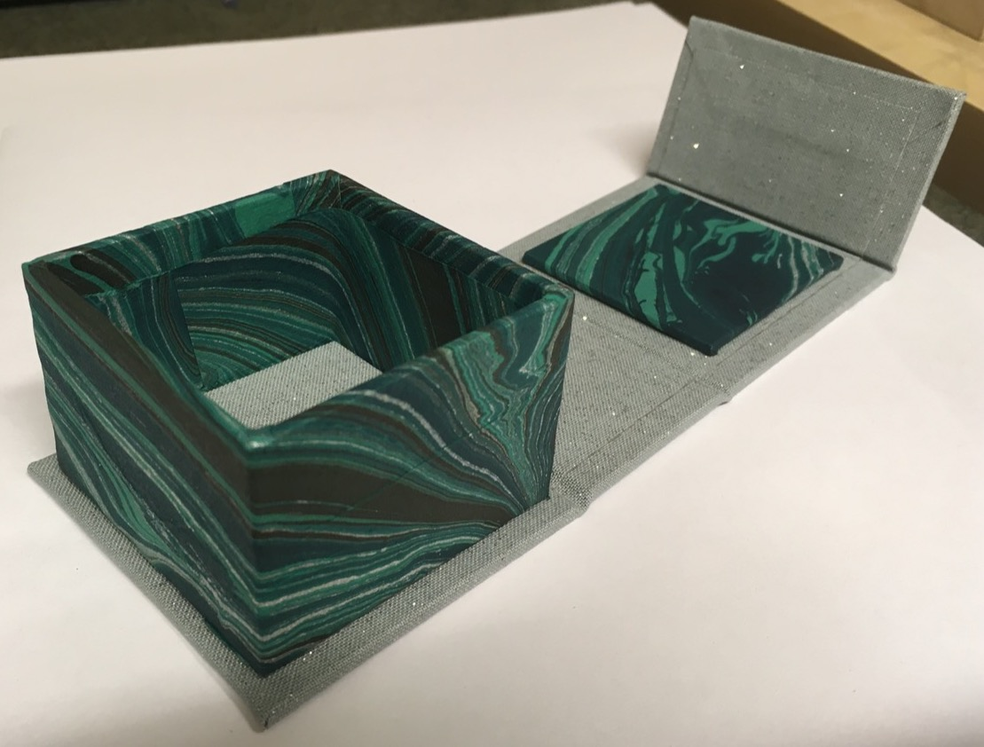 green marble 