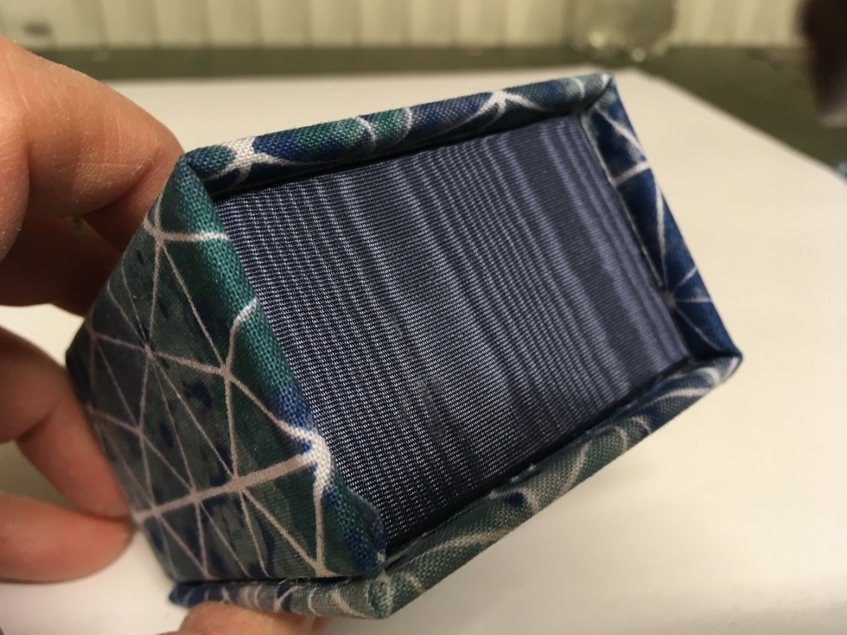 silk moiree 