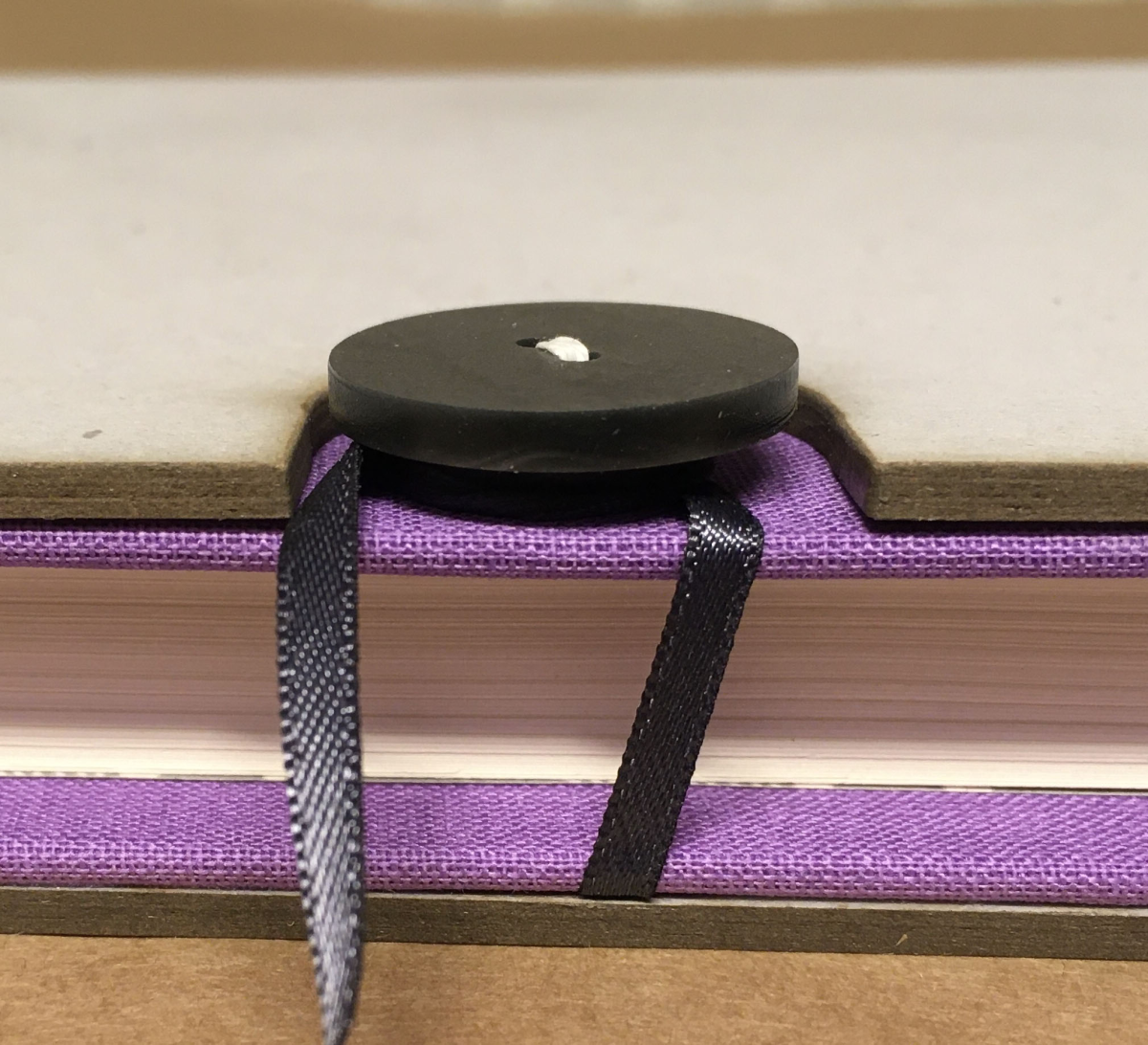 board & button