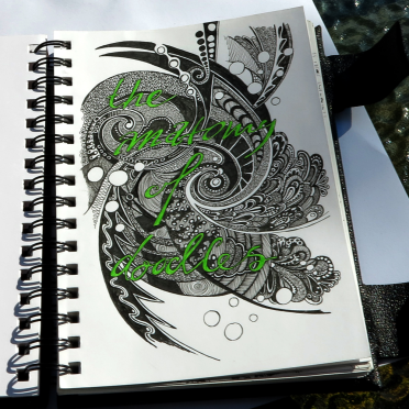 yisela's book: the anatomy of doodles