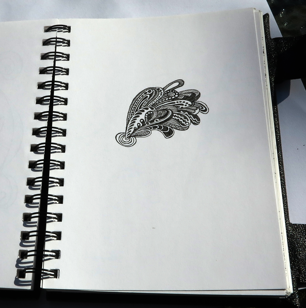 yisela's book - squiggle