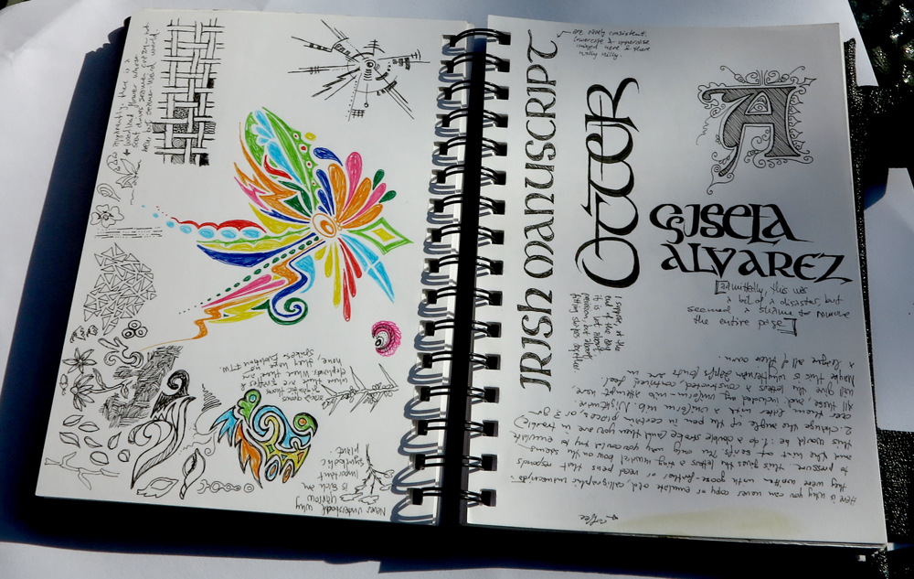 yisela's book - doodly