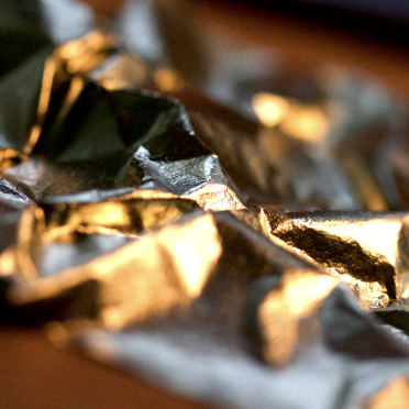 gold leaf