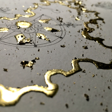 gilding & illumination