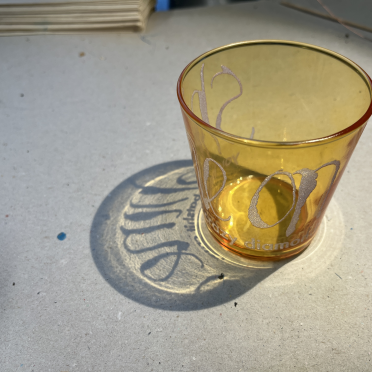 laser engraving