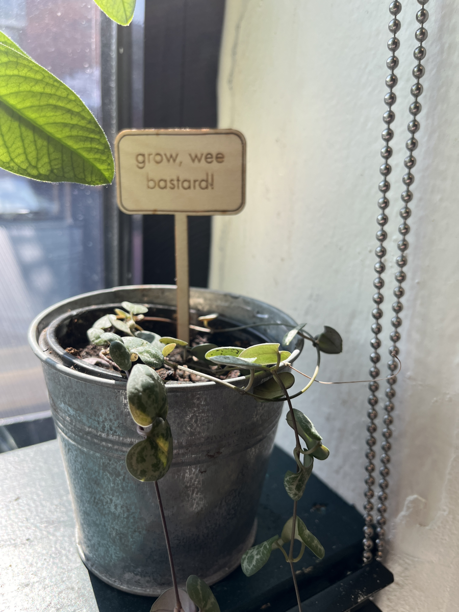 grow, wee bastard