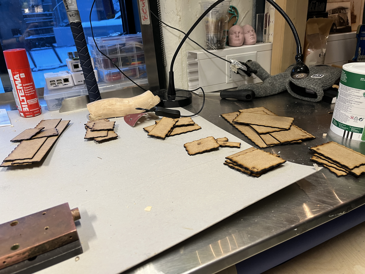 little boxes
