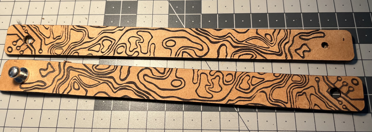 leather bracelets