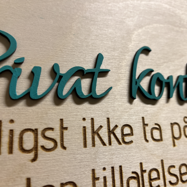 office sign