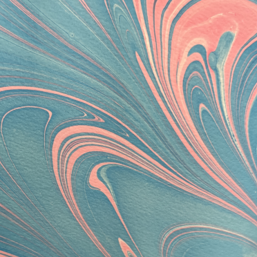 marbling