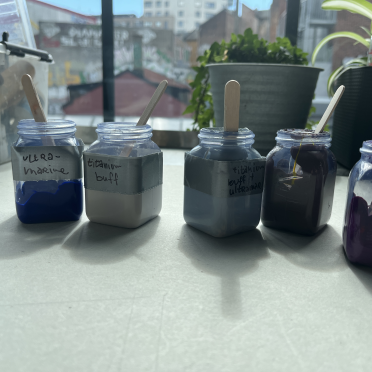 marbling pigments