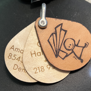 luggage tags