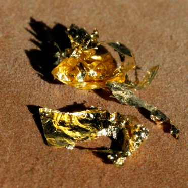 gold leaf