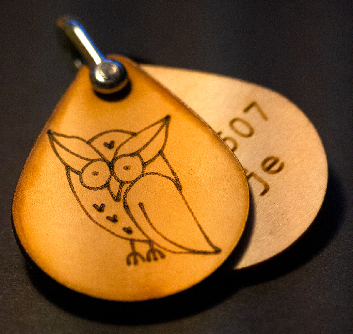 luggage tag