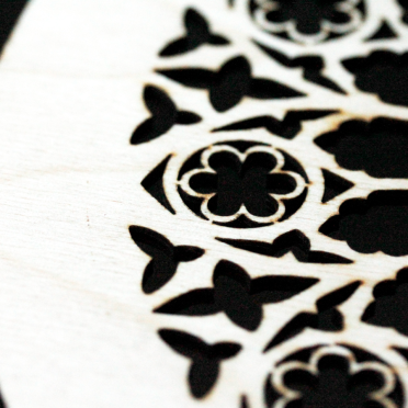 rose window