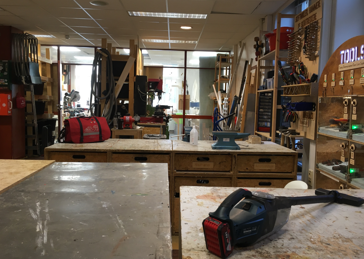 workspace