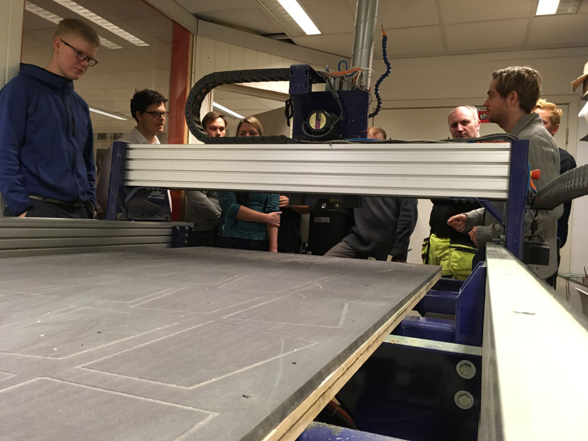cnc router