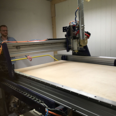 cnc mill
