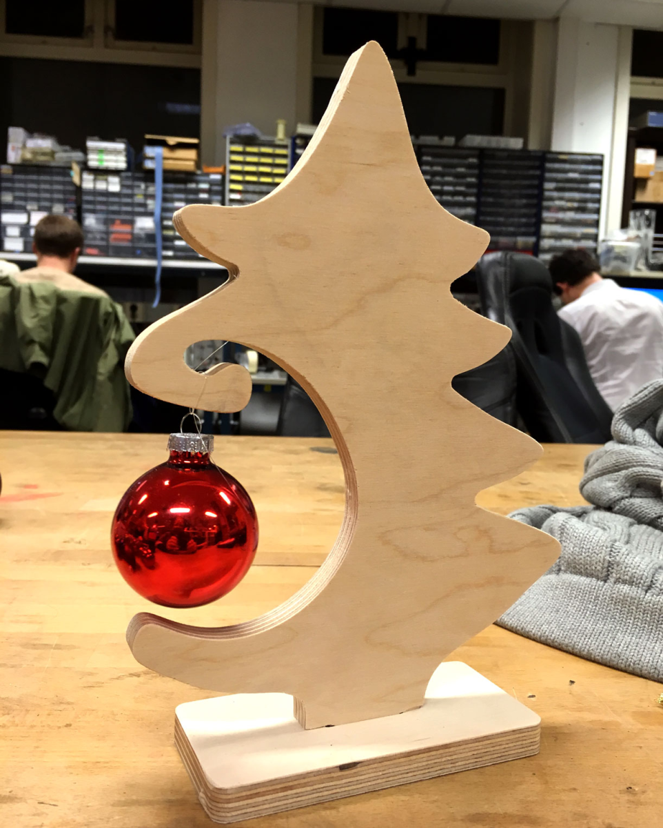 xmas tree 