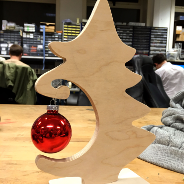 xmas tree 