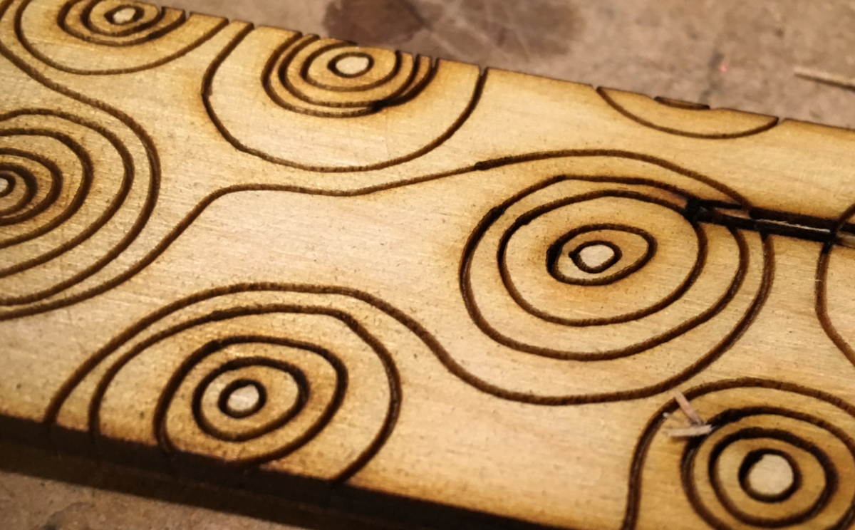 swirls