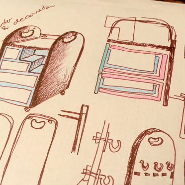 thinking on paper