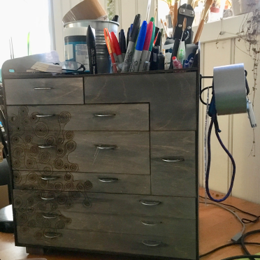 chest