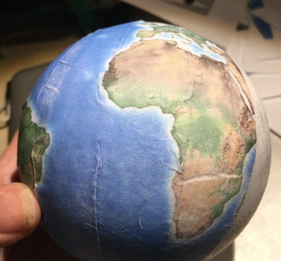 globe