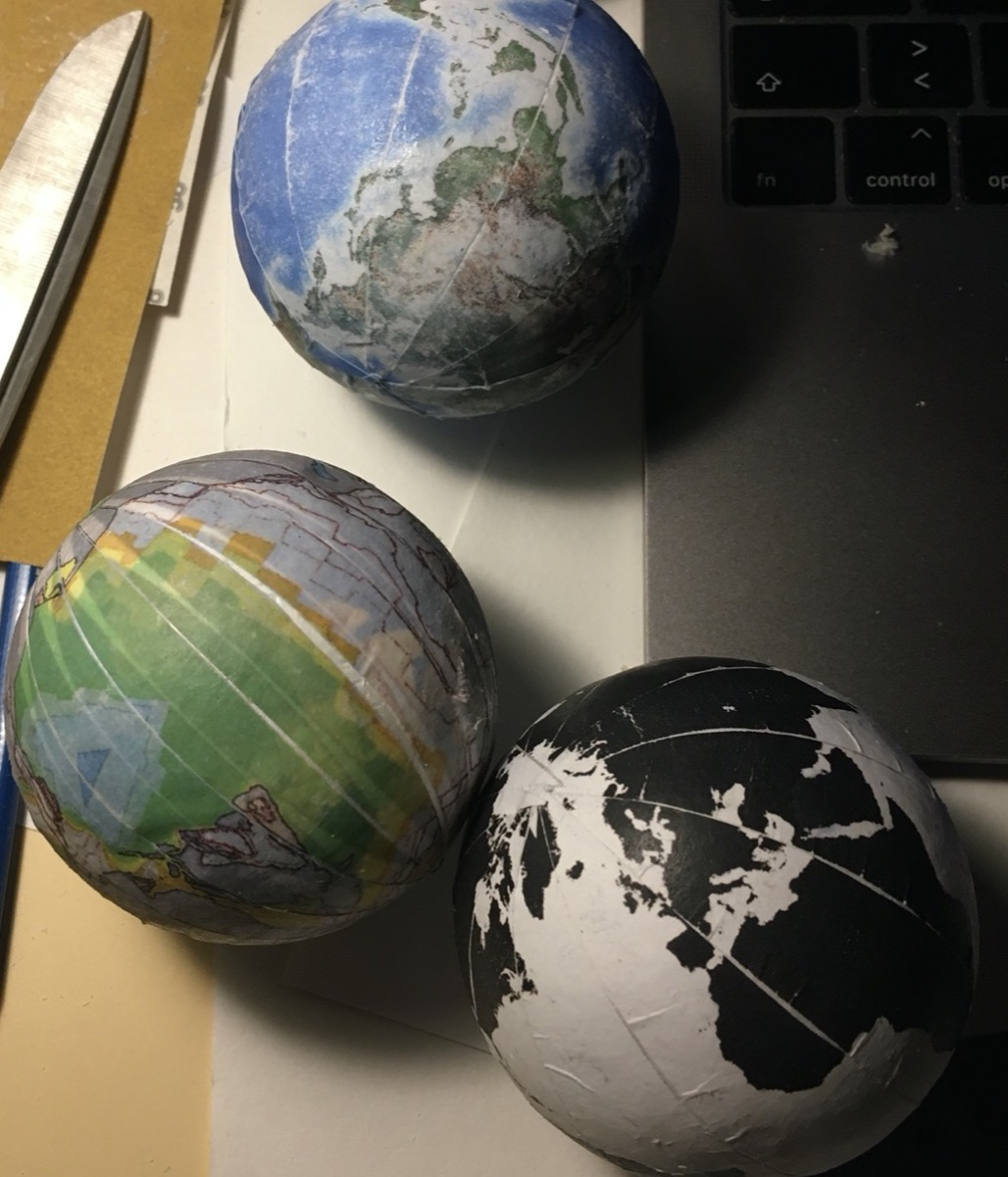 globes