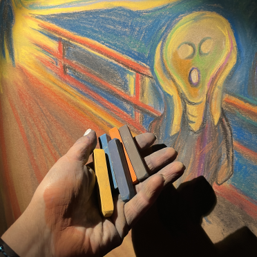 the scream