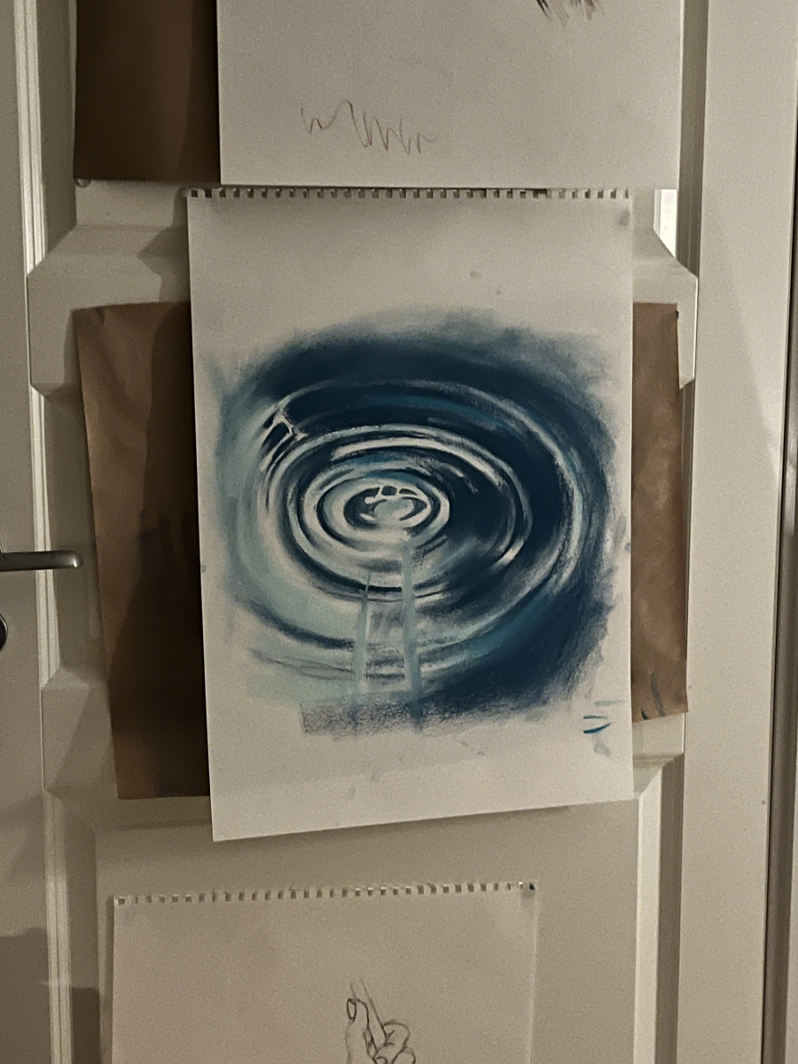 water