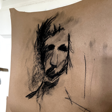 charcoal