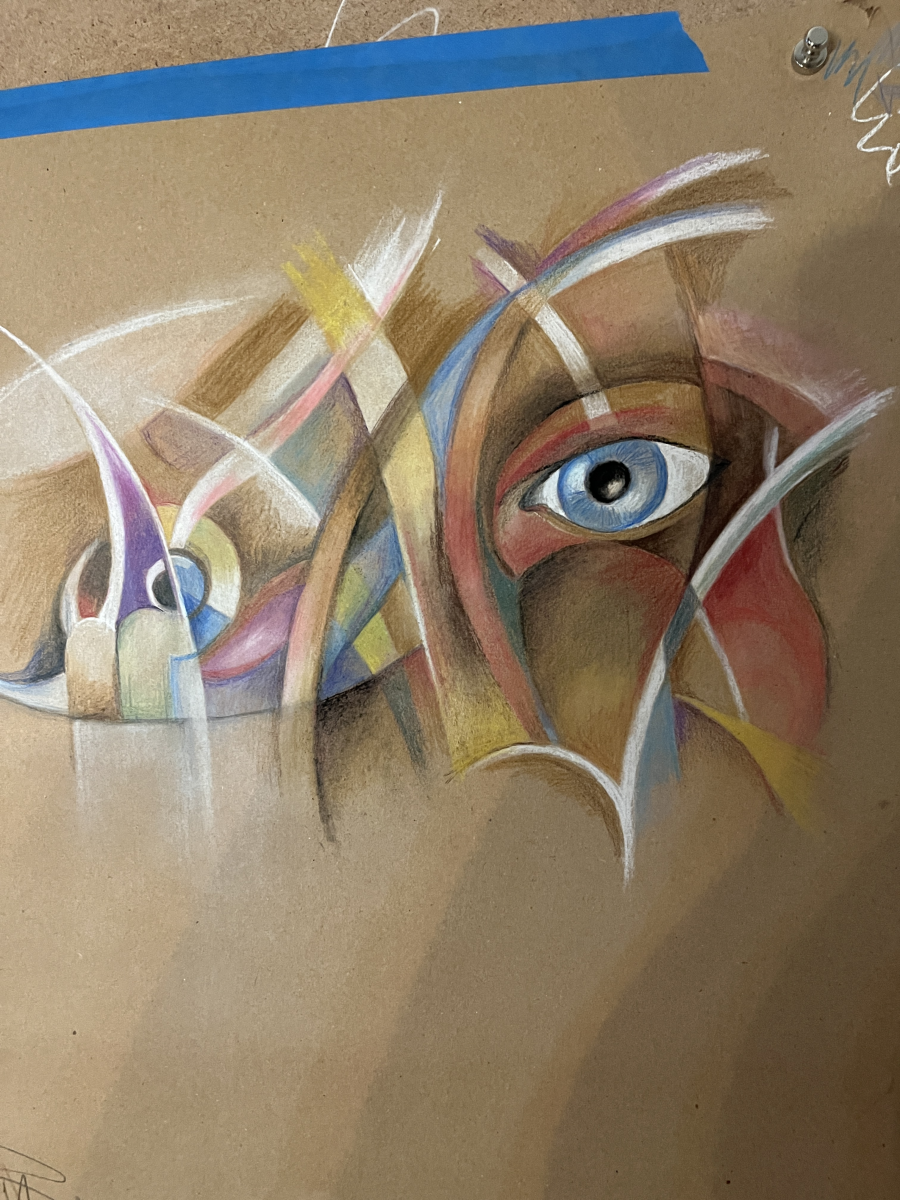 eyes