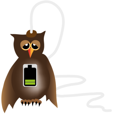 charging-owl