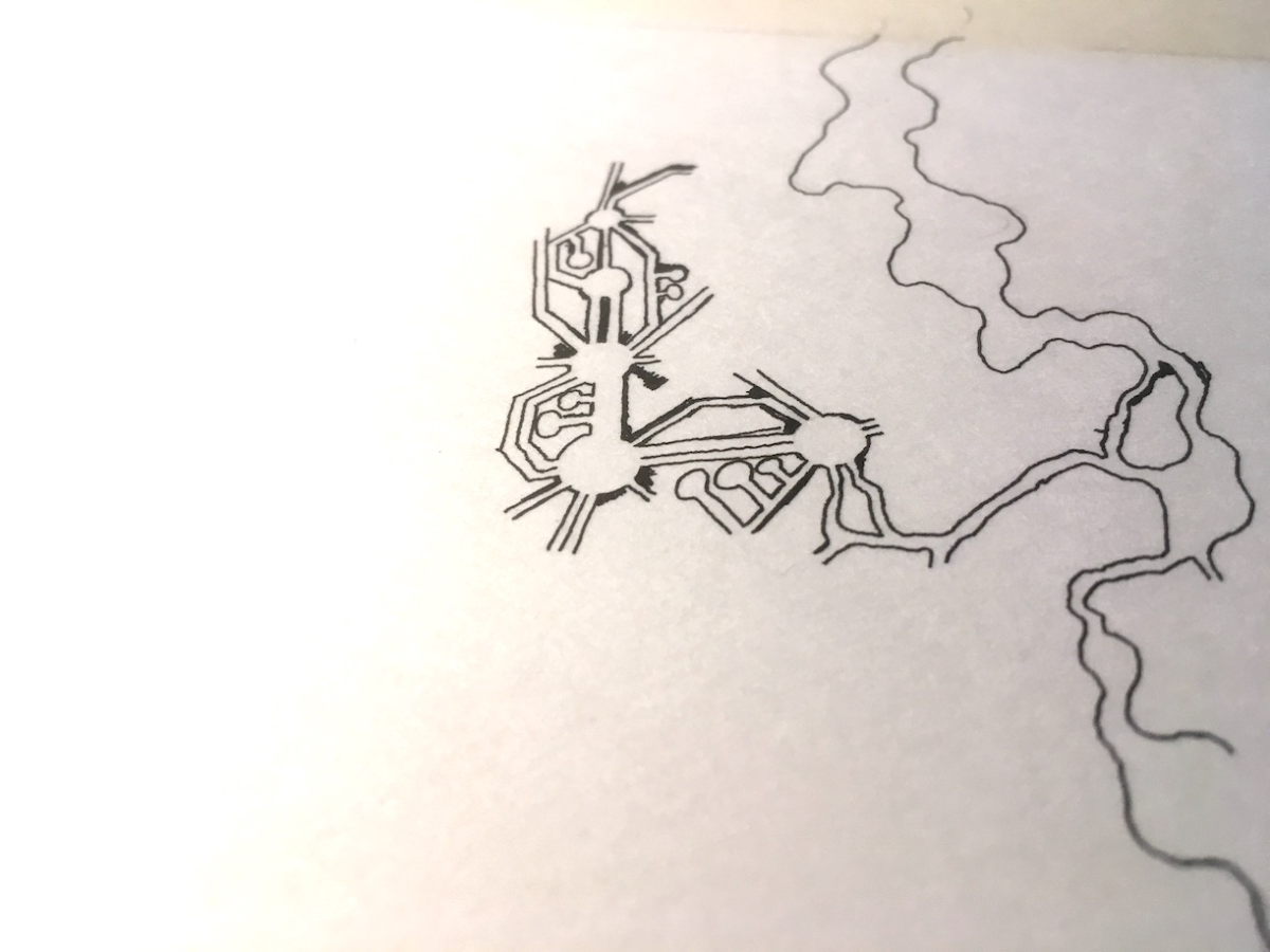 the small network