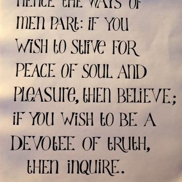 nietzshe