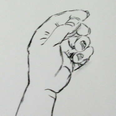 hand