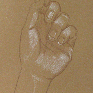 hand