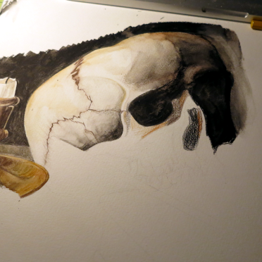 skull