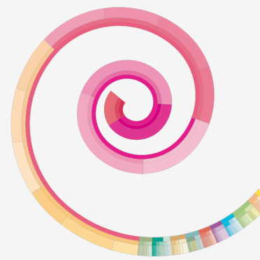 geological time illustrator brush