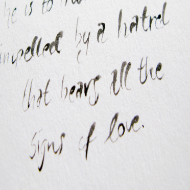 signs of love