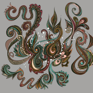 swirls